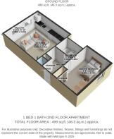Ackers Drive 3D Plan
