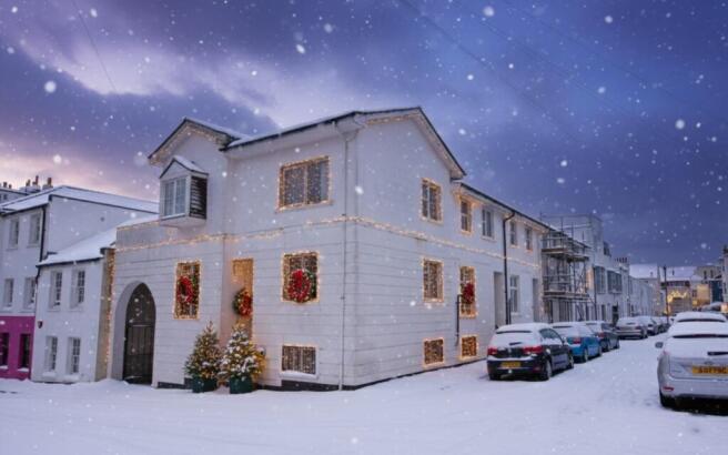 Christmas at Bloomsbury