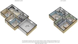 3D Floorplan