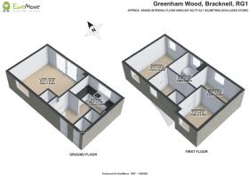 3D JPG Floorplan