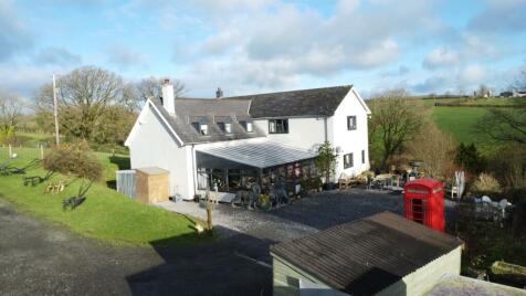 Whitland - 5 bedroom detached house for sale