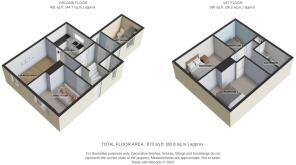 3D Floorplan