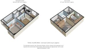 3D Floorplans