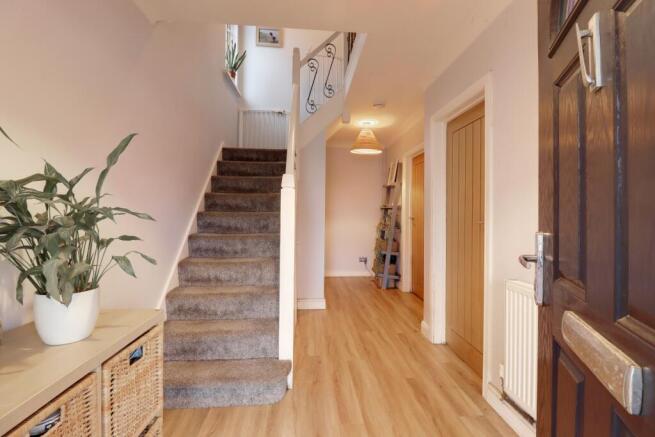 Hallway 1