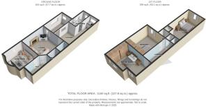 3D Floorplan