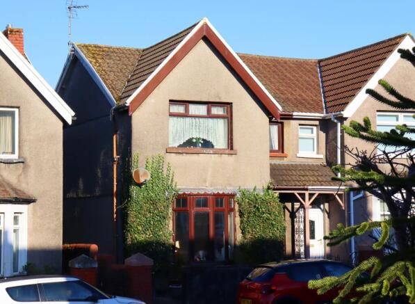 Front Elevation