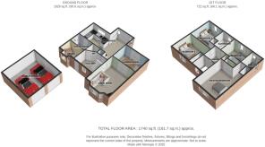 3D Floorplan
