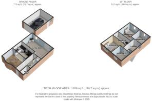 3D Floorplan