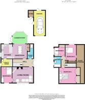 2D Floorplan