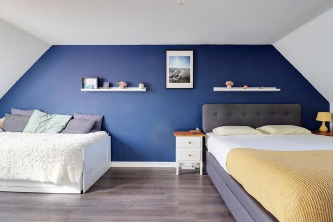 Master Bedroom B