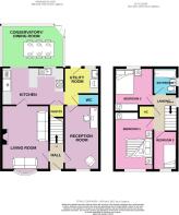 2D Floorplan