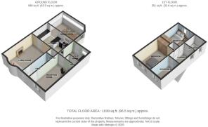 3D Floorplan