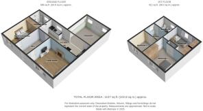 3D Floorplans