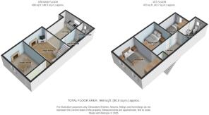 3D Floorplans
