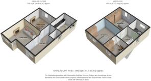 3D Floorplan