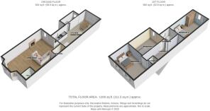 3D Floorplan