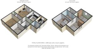 3D Floorplan