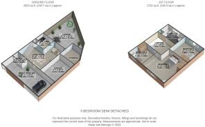 3D Floorplan