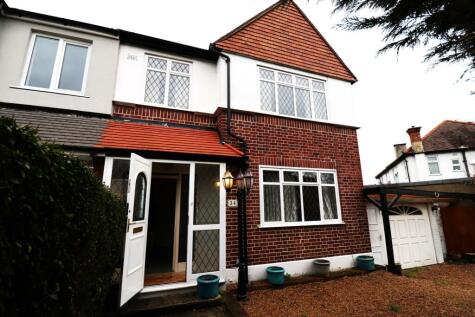 Greenford - 3 bedroom semi-detached house for sale