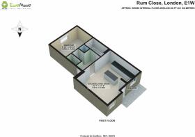 Floorplan 3D