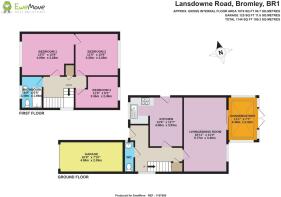 2D Floorplan