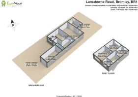 3D Floorplan