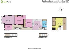 2D Floorplan