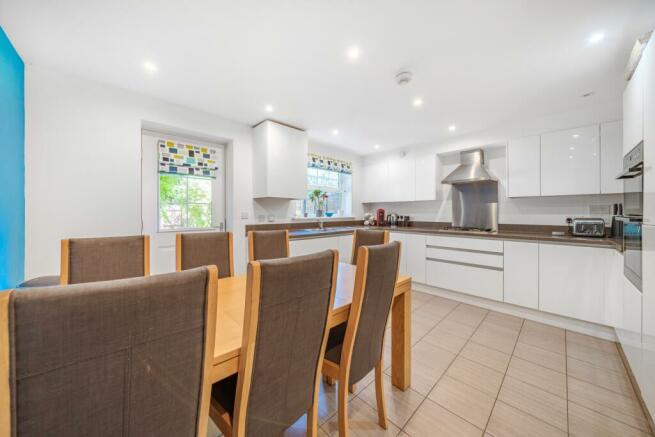 Kitchen Dining Room