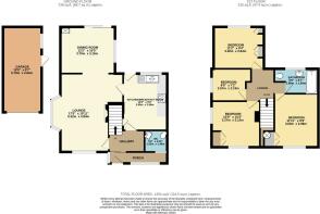 Floor plan Inc Garage