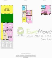 floor plan 2D