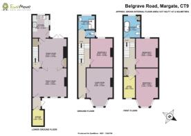 2D Floorplan