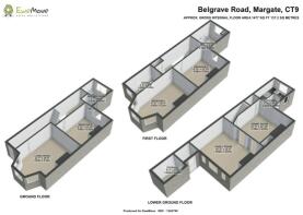 3D Floorplan