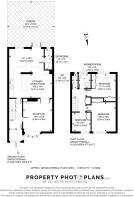 2D floor plan