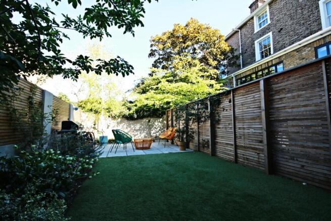Flat 2 36 Putney Hill - Garden 5