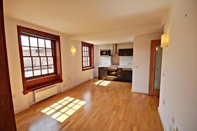 F401 Sir Giles Gilbert Scott Building - Reception-