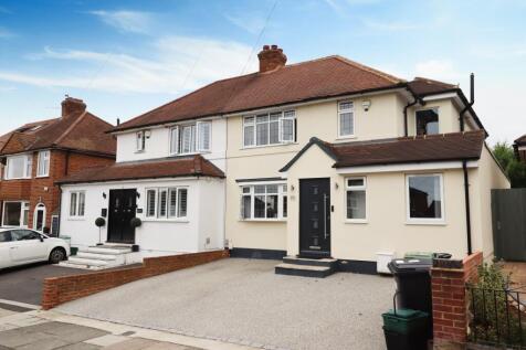 Hambro Avenue, Hayes, Bromley, Kent, BR2