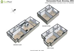 3D Floorplan