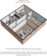 Flat24BromptonCourtTweedyRoad