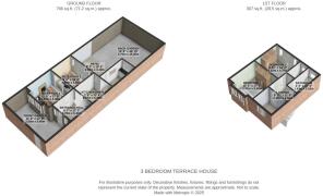3D Floor Plan 120MeadvaleRoadW51LR