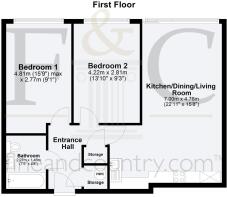 Scholars Court , Newsome Place , Hatfield Road, St