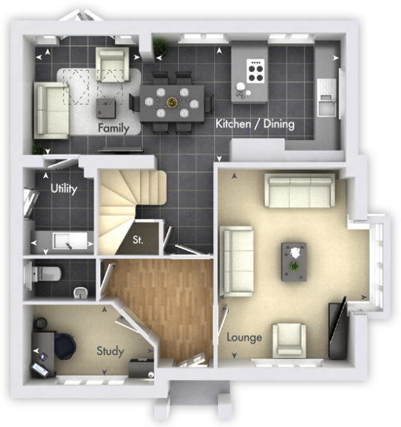 Ground Floor