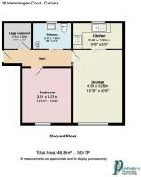 FP-18 Hemmingen Court Carluke, Lanarkshire, ML8 5L