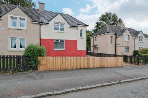 Loanhead Crescent, Motherwell