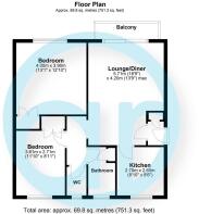 For Sale by Aspire Residential - Walberton Court