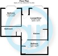 For Sale by Aspire Residential | Wordsworth Road