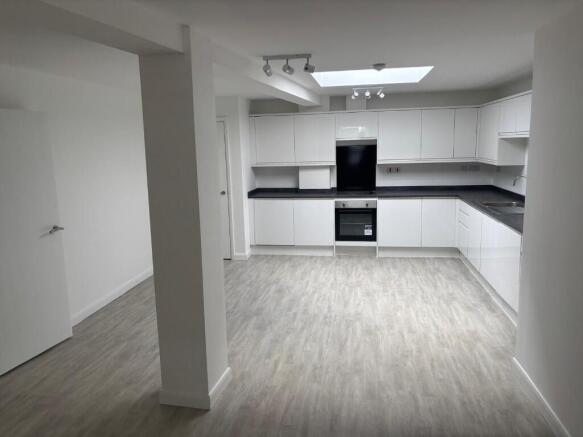 Living Room/Kitchen