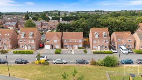 Dominion Road, Scawthorpe, Doncaster