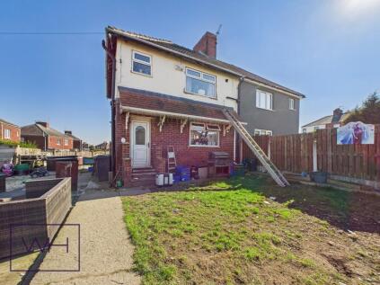 Elliott Avenue, Wombwell,