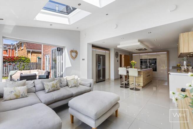 20 Roe Cloft, Close,