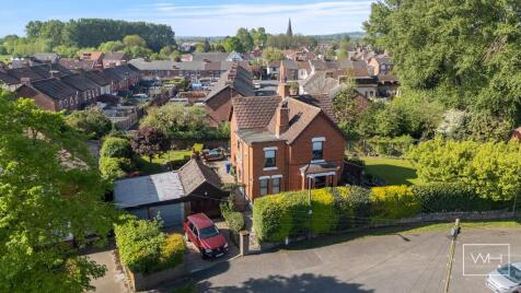 Finkle Street, Bentley, 